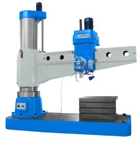 Masina de gaurit radiala RD80 2500, Cogentech