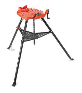 Menghina portabila TRISTAND cu lant RIDGID 460-6 - Img 3