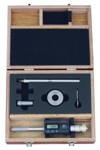 Micrometru pentru masurare interioara in 3 puncte IP65, 2 buc. 12-20mm, Mitutoyo, 468-972