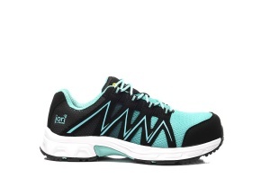 Pantofi jo_SPEEDY black-aqua Low ESD S1PS Elten 12131 - Img 2