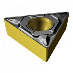 Placuta strunjire Inveio, Sandvik Coromant, TCMT 09 02 04-PF 4425 - Img 1