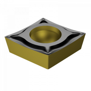 Placuta strunjire, Sandvik Coromant, CCGT 09 T3 02-UM 1515 - Img 1