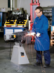 Polizor cu banda GRIT GIS 75 3