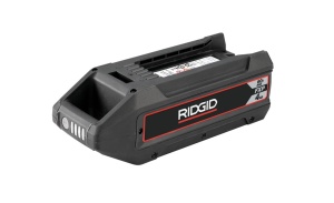 Set 1 × Baterie (60V, 4 Ah) & Incarcator RIDGID FXP - Img 3