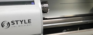 Strung STYLE 750 CNC