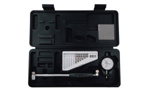 Trusa de alezaj Mitutoyo, masurare interioara cu 2 puncte, calibrator de gauri, 35-60mm 0,01mm, 511-712-20 1