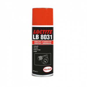 Ulei de taiere LOCTITE LB 8031, 400ml, 1324497