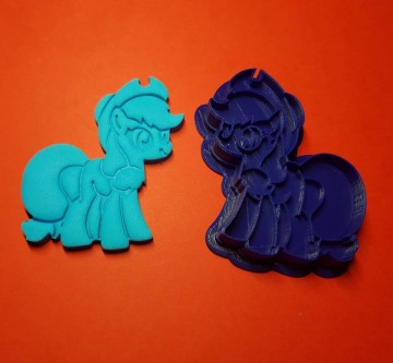 APPLEJACK MY LITTLE PONY CR-MLP-00011