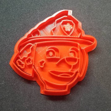 MARSHALL PAW PATROL CRT-PAW-0002