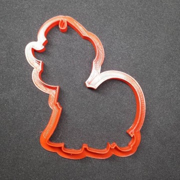 APPLEJACK MY LITTLE PONY CR-MLP-0005