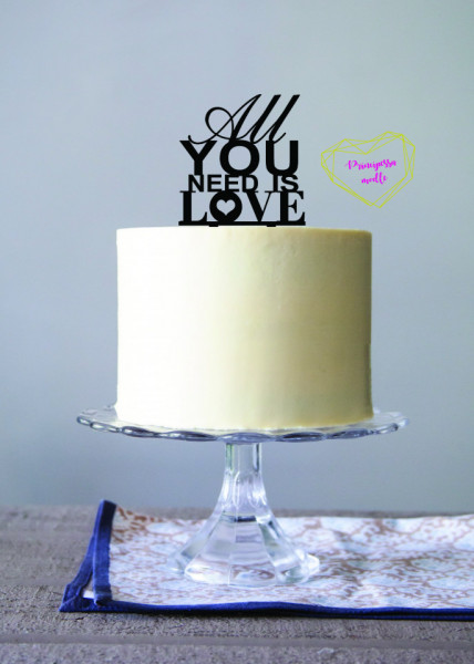 ALL YOU NEED IS LOVE TOP-NAT-0002
