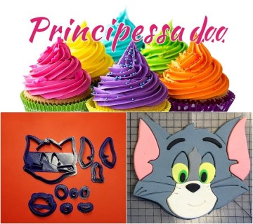 TOM SET 2D CR-OST-0001