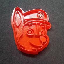CHASE PAW PATROL CRT-PAW-0001