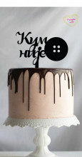 KUM NIJE DUGME TOP-NAT-0002