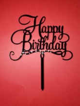 HAPPY BIRTHDAY TOP-NAT-0001 - Img 2