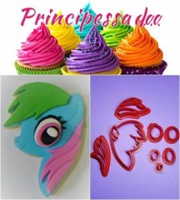 MY LITTLE PONY 2D CR-MLP-00013