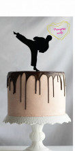 KARATE TOP-SIL-0002