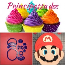 SUPER MARIO SET 2D CR-OST-0001
