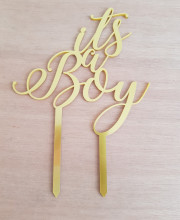 IT'S A BOY TOP-001