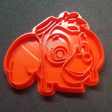SKYE PAW PATROL CRT-PAW-0005