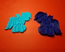 RAINBOW DASH MY LITTLE PONY CR-MLP-00012