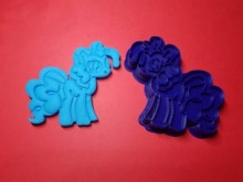 PINKIE PIE MY LITTLE PONY CR-MLP-0008