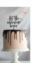 LET THE ADVENTURE BEGIN TOP-NAT-001