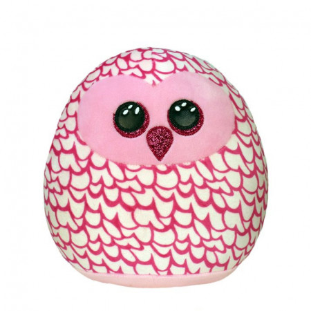 PLUS TY SQUISH ZEBRA ZOEY 22CM