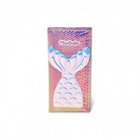 MARTINELIA LETS BE MERMAIDS PALETA DE FARDURI IN PORTFARD MARE