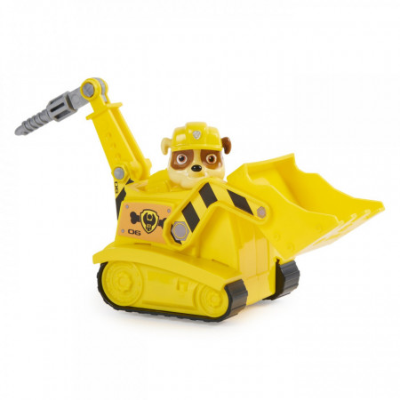 PATRULA CATELUSILOR VEHICUL DE BAZA RUBBLE
