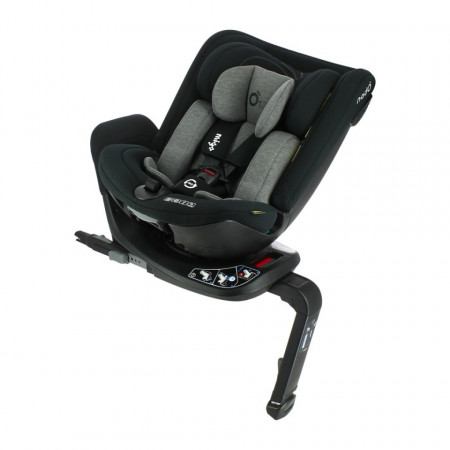 SCAUN NADO O12, BLACK
