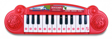 BONTEMPI MINI-ORGA ELECTRONICA CU 24 DE CLAPE