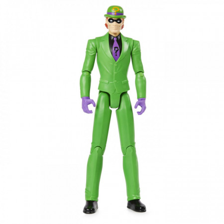 FIGURINA RIDDLER IN COSTUM VERDE 30CM