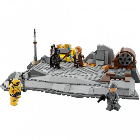 LEGO STAR WARS OBI-WAN KENOBIA VS DARTH VADER 75334