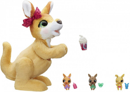 MAMA JOSIE THE KANGAROO