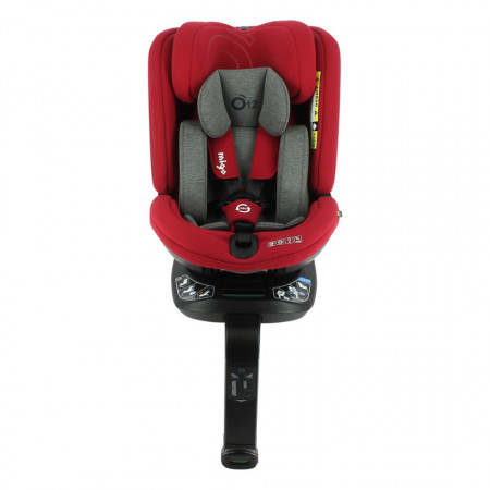 SCAUN NADO O12, RED STONE