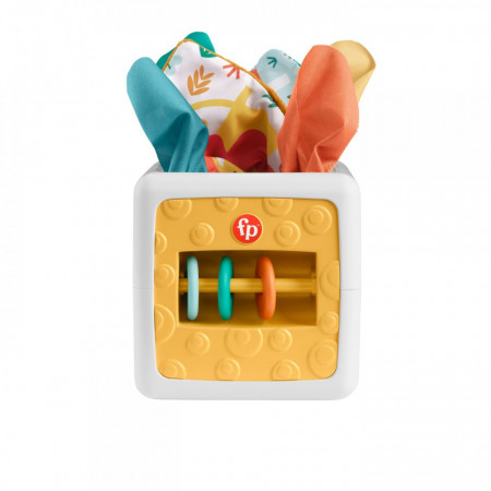 FISHER PRICE CUB CU ACTIVITATI