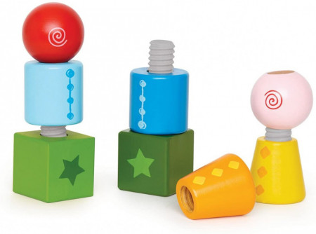 HAPE SET CONSTRUCTIE PRIN INSURUBARE
