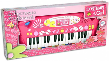 BONTEMPI ORGA ELECTRONICA CU 32 DE CLAPE