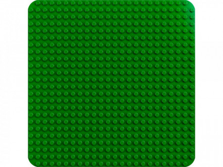 LEGO DUPLO PLACA DE CONSTRUCTIE VERDE 10980
