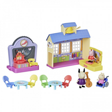 PEPPA PIG DECOR DE JOACA SCOLAR