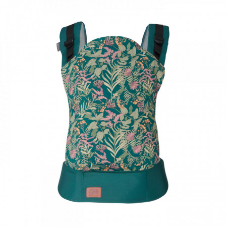 MARSUPIU ERGONOMIC KINDERKRAFT MILO, NATURE VIBES
