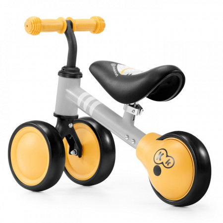 BICICLETA ECHILIBRU KINDERKRAFT CUTIE, HONEY