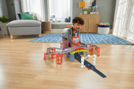 THOMAS SET DE JOACA MOTORIZAT CURSA SODOR