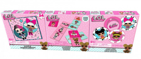 LOL SET 3 JOCURI