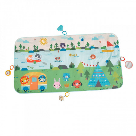 FISER PRICE COVORAS DE JOACA 150CM EXTRA BIG ADVENTURES
