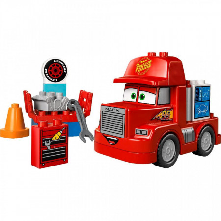LEGO DUPLO DISNEY CURSA LUI MACK 10417