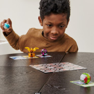 BAKUGAN S4 EVOLUTION DIN METAL GRISWING
