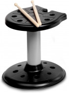 BONTEMPI SET TOBE DE METAL 4 PIESE ROSU