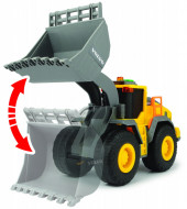BULDOEXCAVATOR VOLVO WHEEL LOADER